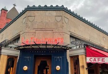 Le Diplomate