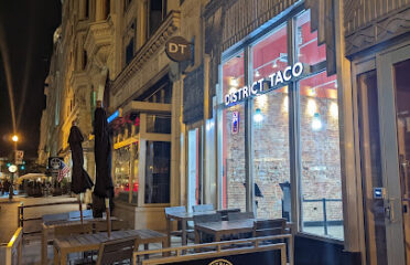 District Taco