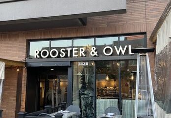 Rooster & Owl